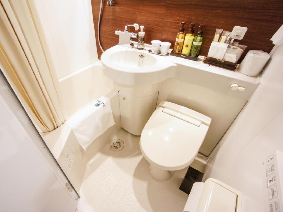Hotel Livemax Kakegawa-Ekimae Luaran gambar
